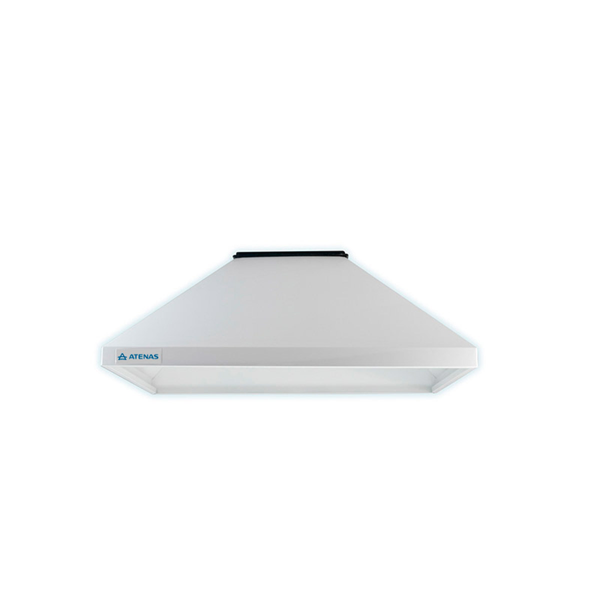 Campana De Cocina Blanca Vacía 60 CM Atenas 293-60B - Pireo