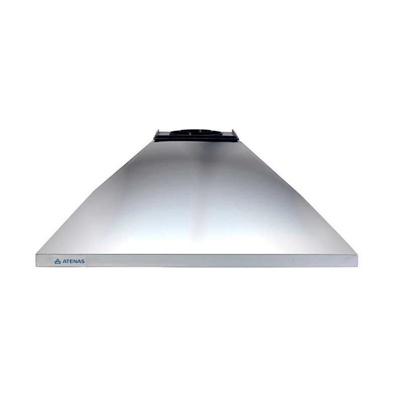 Campana De Cocina Acero Vacía 90 CM Atenas 293-90A - Pireo