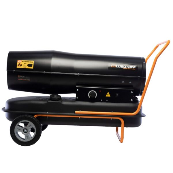 Calefactor Cañón A Kerosene Lusqtoff HTBGO-60A - Pireo