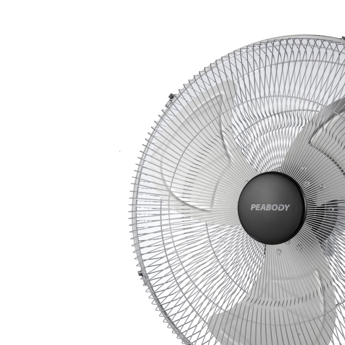 Turbo Ventilador Aspas Metálicas 20" Peabody PE-VP150 - Pireo