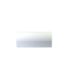 Cubre Caño Blanco Cónico 50 CM Atenas CCC50B - Pireo