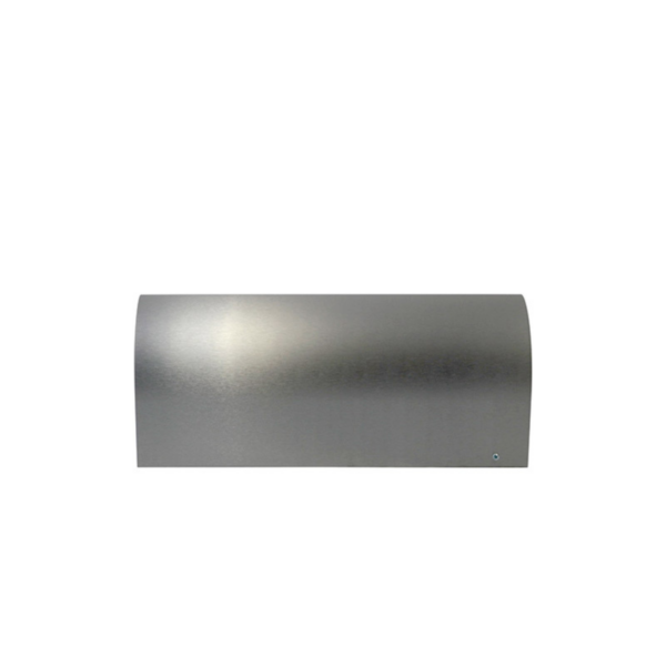Cubre Caño Acero Inoxidable Cónico 50 CM Atenas CCC50A - Pireo