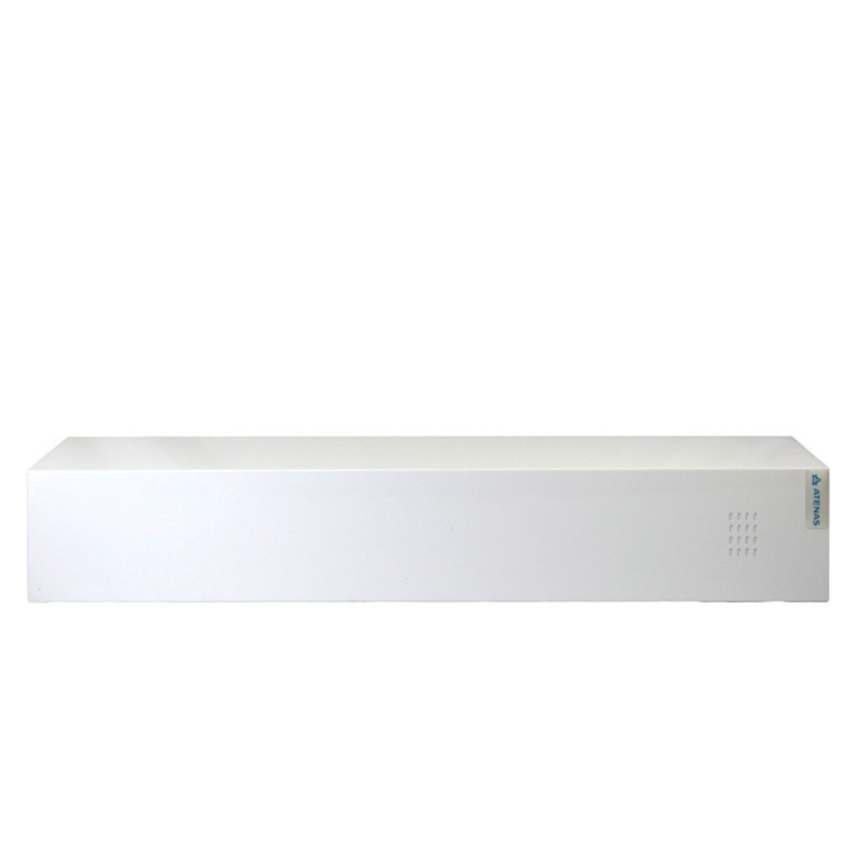 Cubre Caño Blanco Recto 200 CM Atenas CCR200B - Pireo