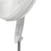 Ventilador de Pie Blanco Con Botonera 80 W Magiclick V1108B - Pireo