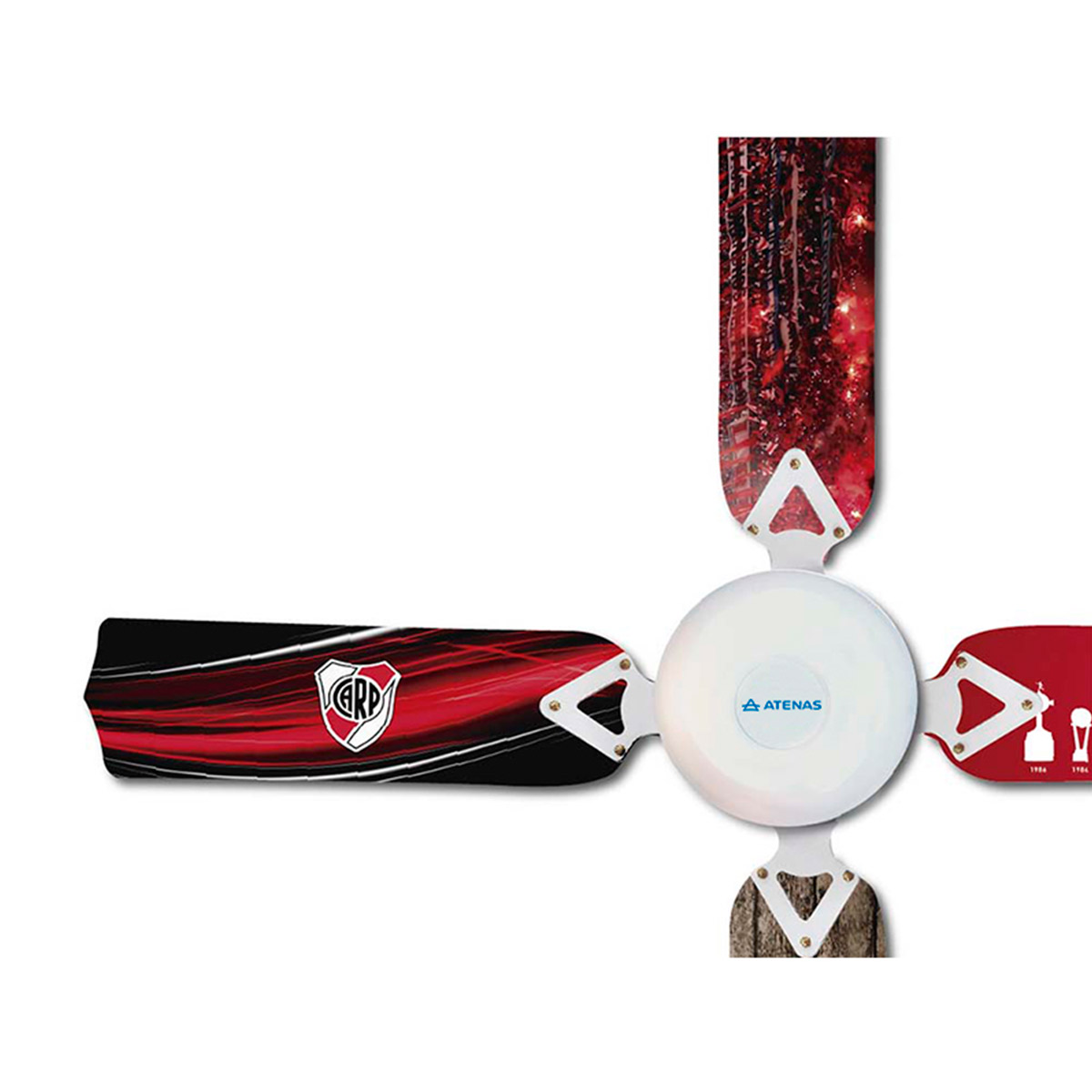 Ventilador De Techo De River Plate Atenas 3RIVER - Pireo