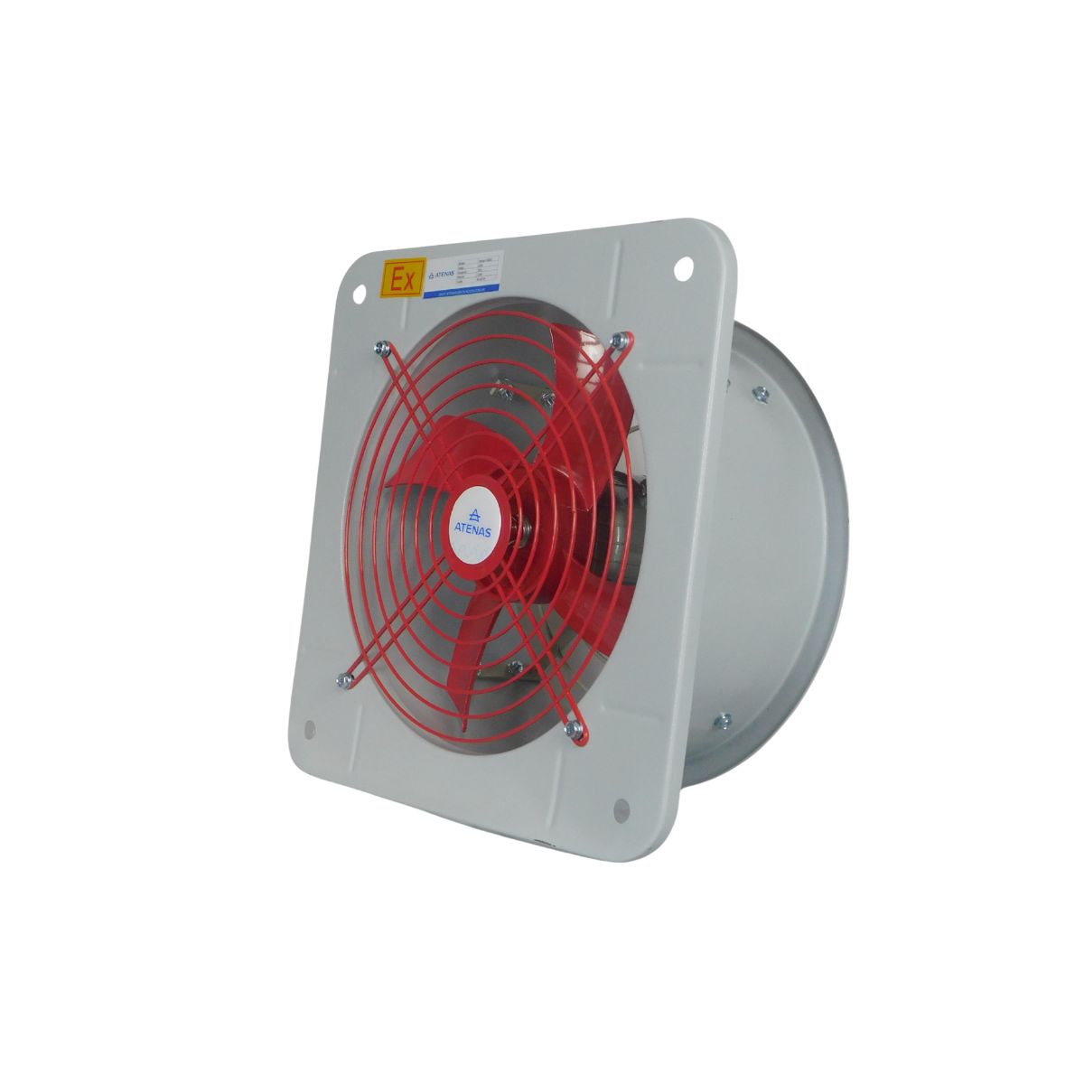 Extractor Antiexplosivo 30 cm 220v 1400rpm 30037 - Pireo