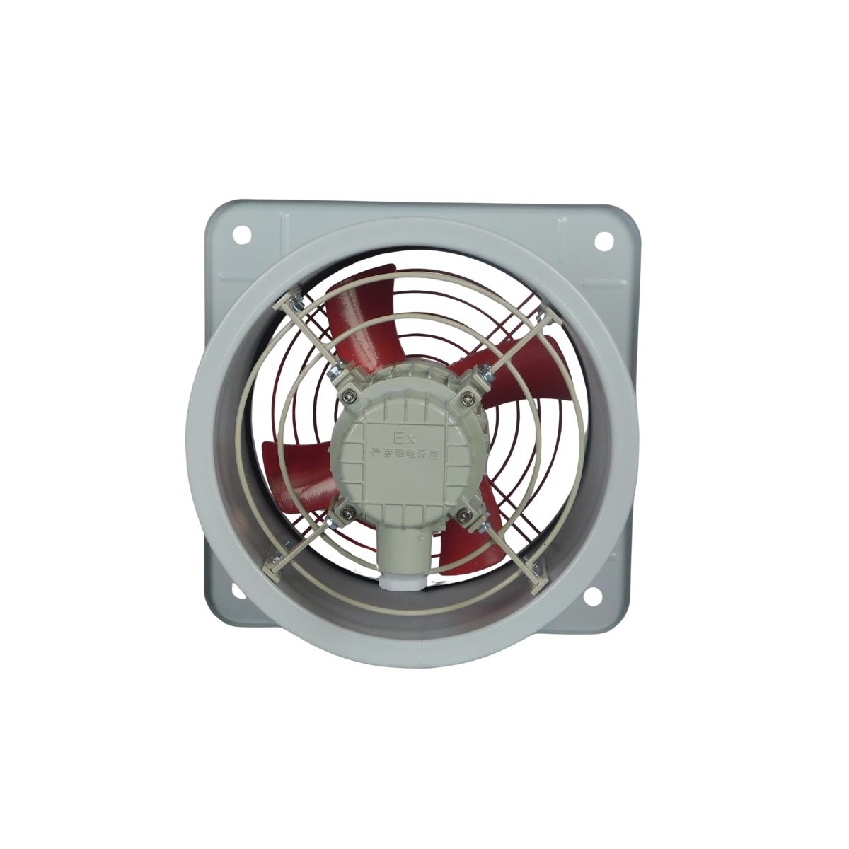 Extractor Antiexplosivo 30 cm 220v 1400rpm 30037 - Pireo