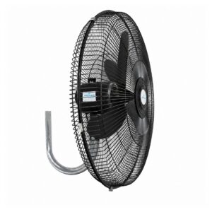 Ventilador De Pared Industrial Oscilante 30" 30MV - Pireo