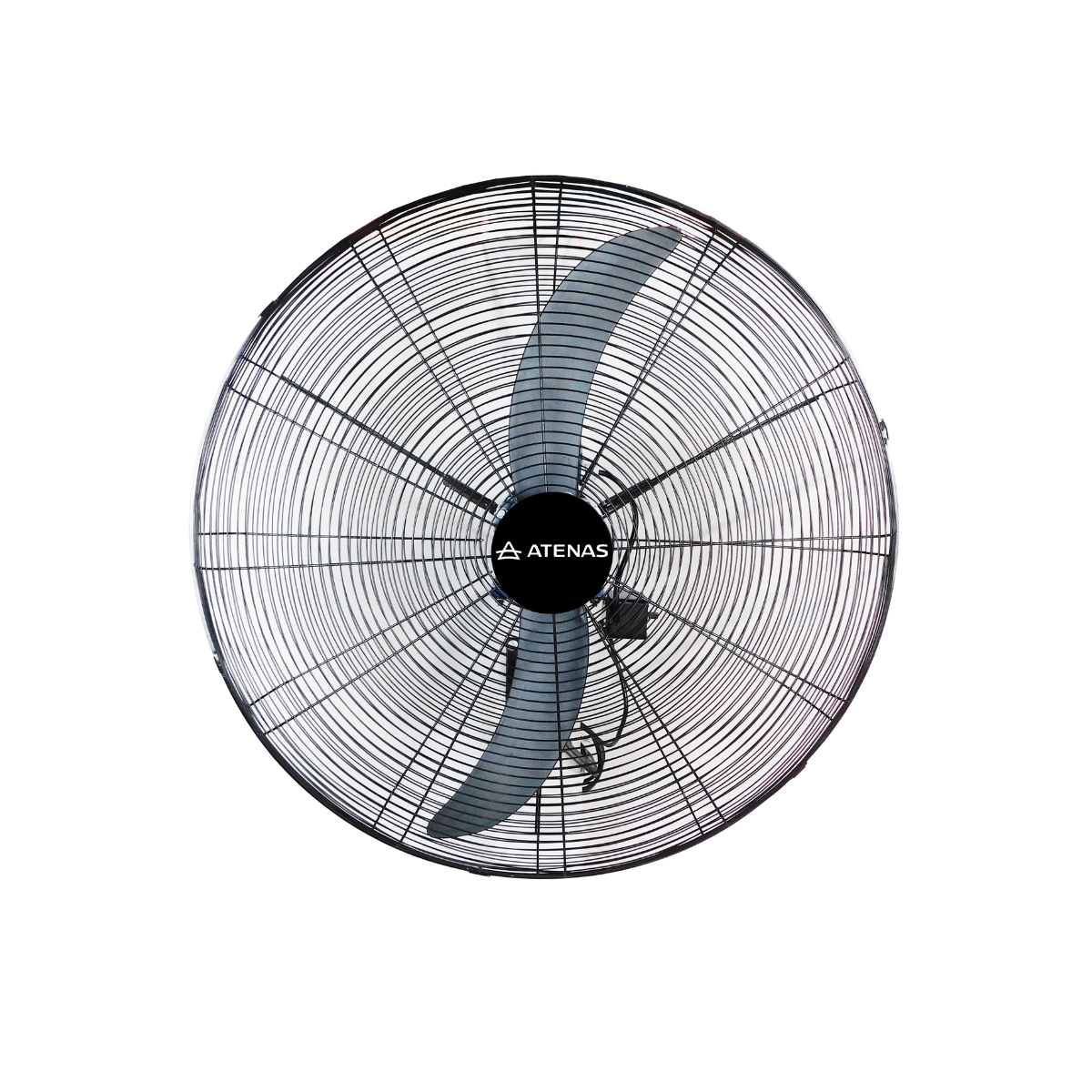 Ventilador Industrial De Pared Fijo Con Motor Normalizado 30" Atenas 30MTF - Pireo