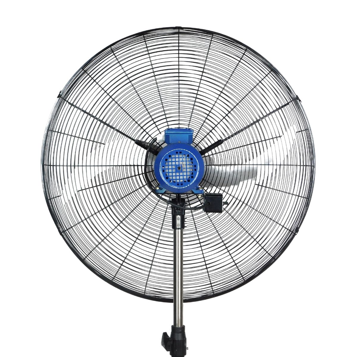 Ventilador Industrial de Pie Fijo Motor Normalizado 30" Atenas 30PTF - Pireo