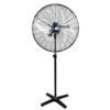 Ventilador Industrial de Pie Fijo Motor Normalizado 30" Atenas 30PTF - Pireo