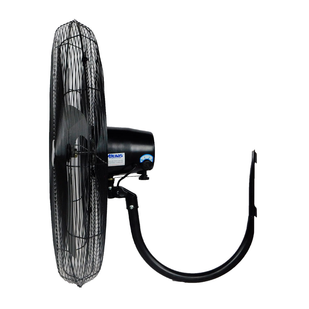 Ventilador De Pared Industrial Motor Weg Atenas 31M - Pireo