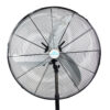 Ventilador De Pie Industrial Monofásico 31" Atenas 31P