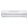 Purificador De Cocina Blanco 1 Motor Con Luz Turbotronic 3716-TUR - Pireo