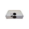 Purificador De Cocina Blanco 1 Motor Con Luz Turbotronic 3716-TUR - Pireo