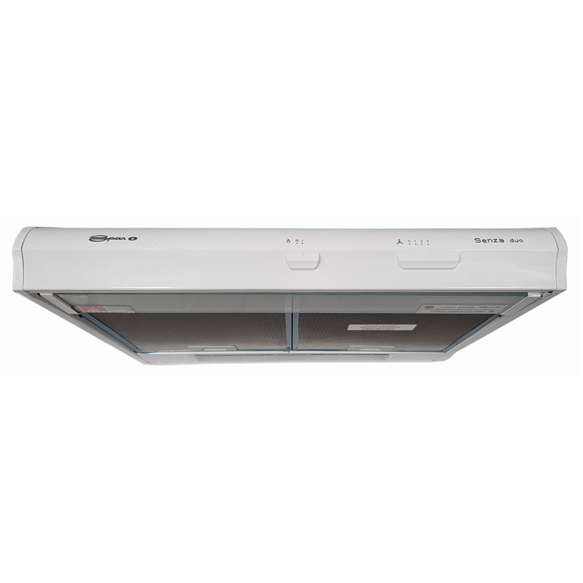 Purificador De Cocina Senza Duo Acero Inoxidable Sin Salida Spar 3876-SEZ - Pireo