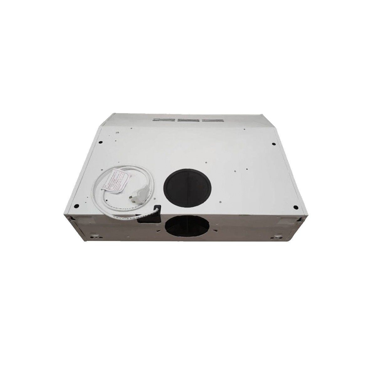 Purificador De Cocina Senza Duo Acero Inoxidable Sin Salida Spar 3876-SEZ - Pireo
