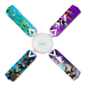 Ventilador De Techo Diseño De Fortnite Atenas 3FORTNITE - Pireo