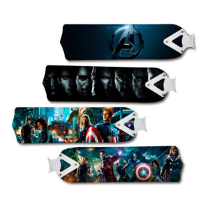 Ventilador De Techo De "Los Vengadores" Atenas 3HEROES - Pireo