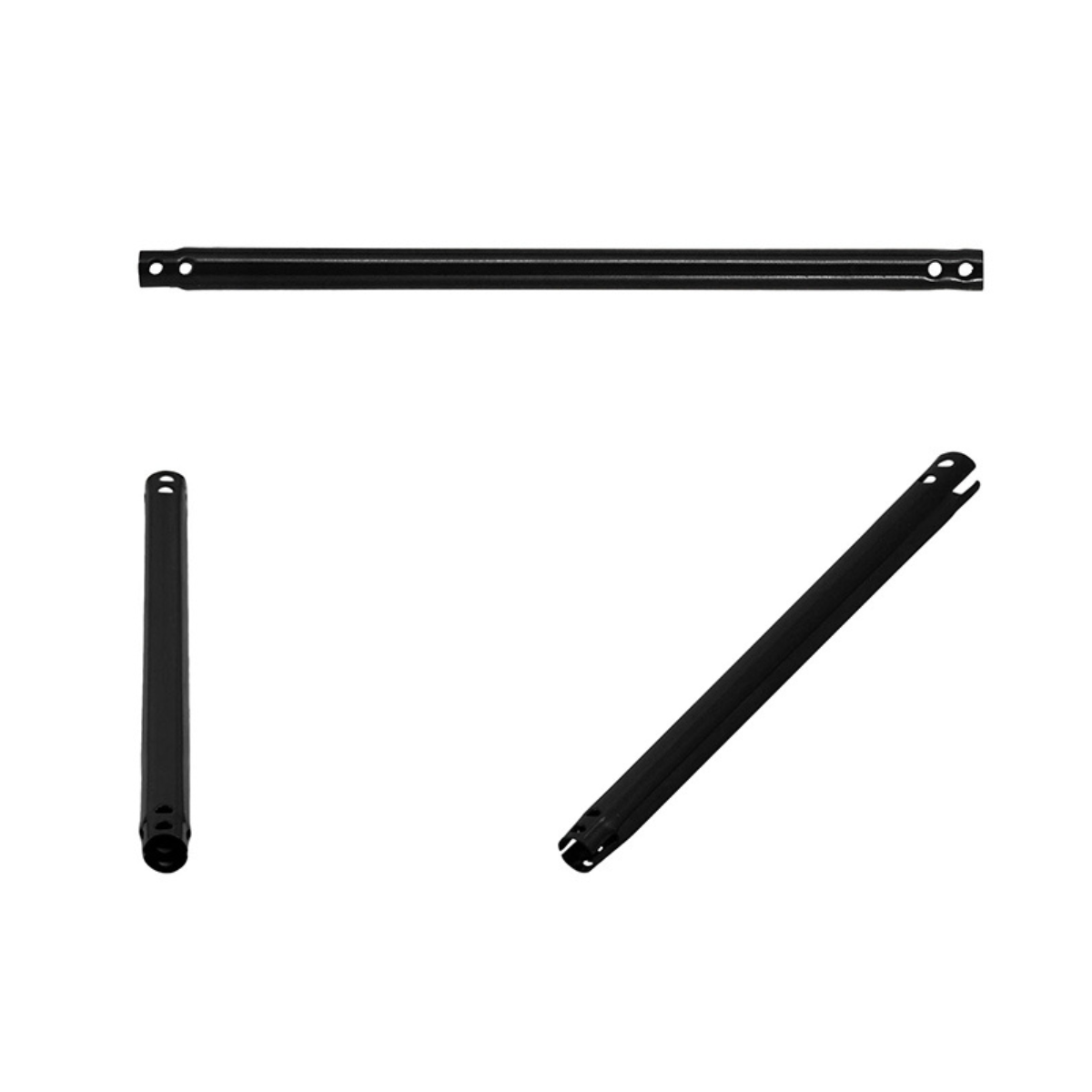 Barral Para Ventilador de Techo Negro 40 CM Atenas B40N - Pireo Barral Para Ventilador de Techo Negro 40 CM Atenas B40N - Pireo