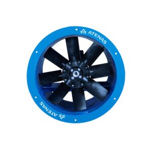 Extractor Tubular 35CM Trifásico 1400RPM XTP135TUB - Pireo