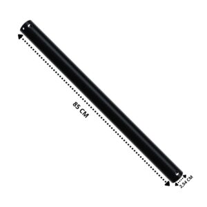 Ventiladores de Techo 85 CM Negro Ø2,54 B85NIMP - Pireo