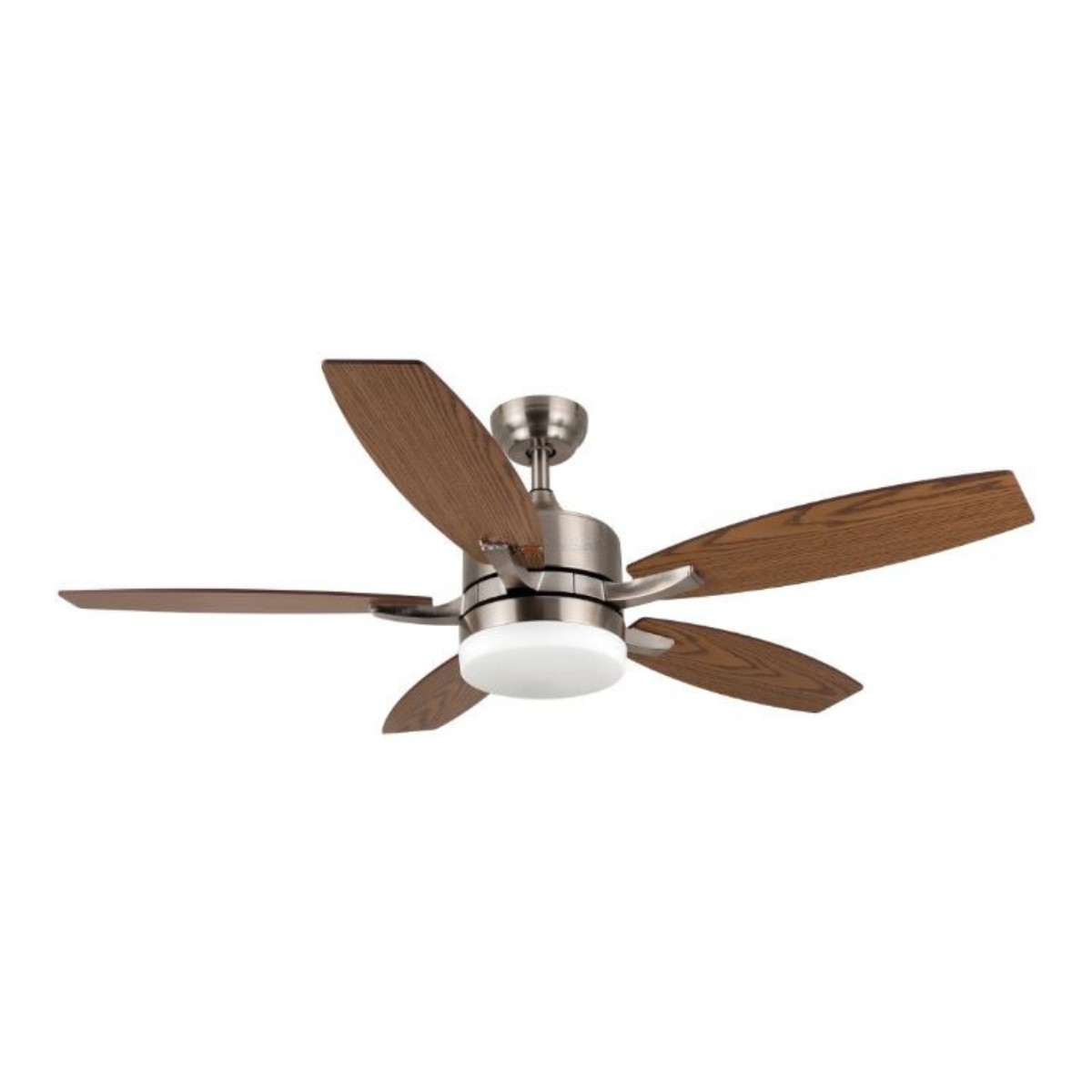 Ventilador De Techo Con 5 Palas De Madera Reforzada 36W Atenas JY52-2610 - Pireo