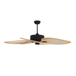 Ventilador De Techo Aspas Reforzadas Tipo Abanico Con Control Atenas JY52-2603 - Pireo