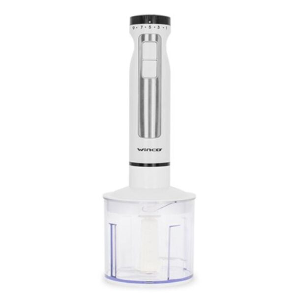 Licuadora De Mano Con Accesorios 1000 W Midea W1012 - Pireo