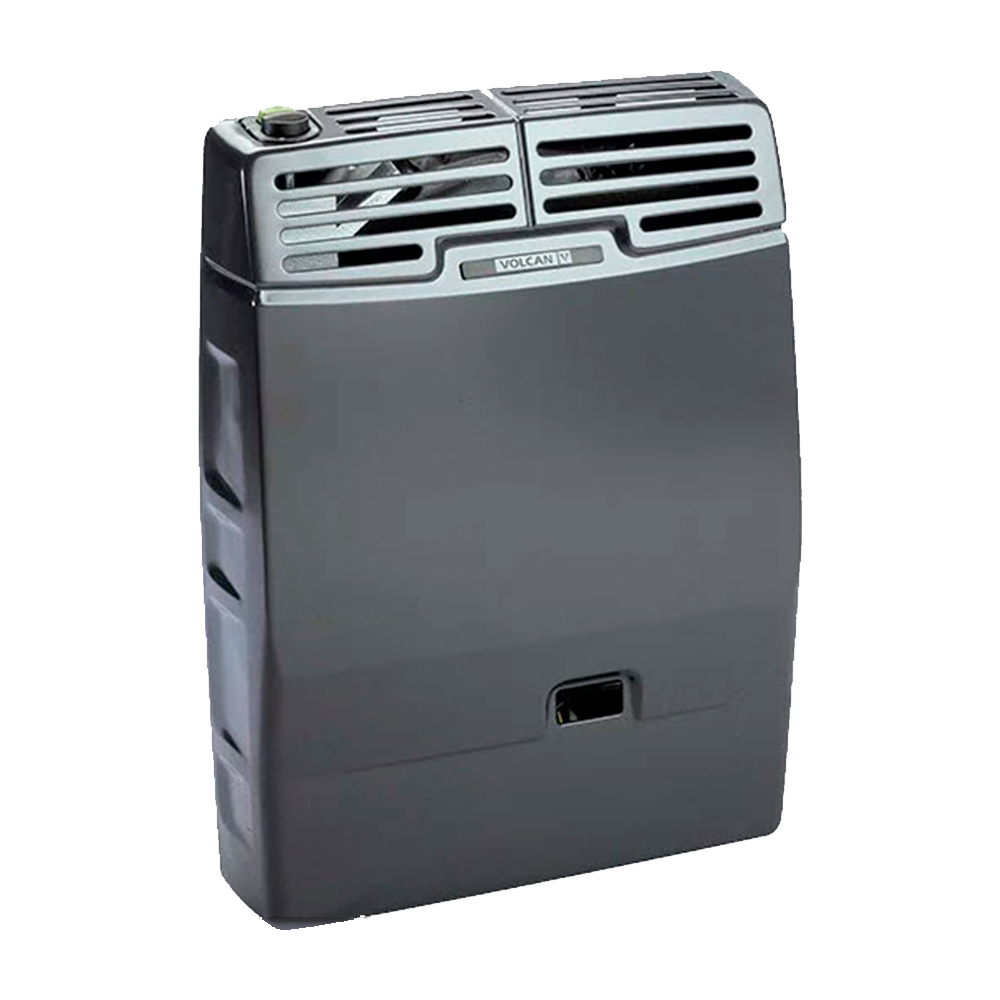 Calefactor Sin Salida Gas Envasado 4000 Kcal/h Volcan 43516VGE - Pireo Calefactor Sin Salida Gas Envasado 4000 Kcal/h Volcan 43516VGE - Pireo