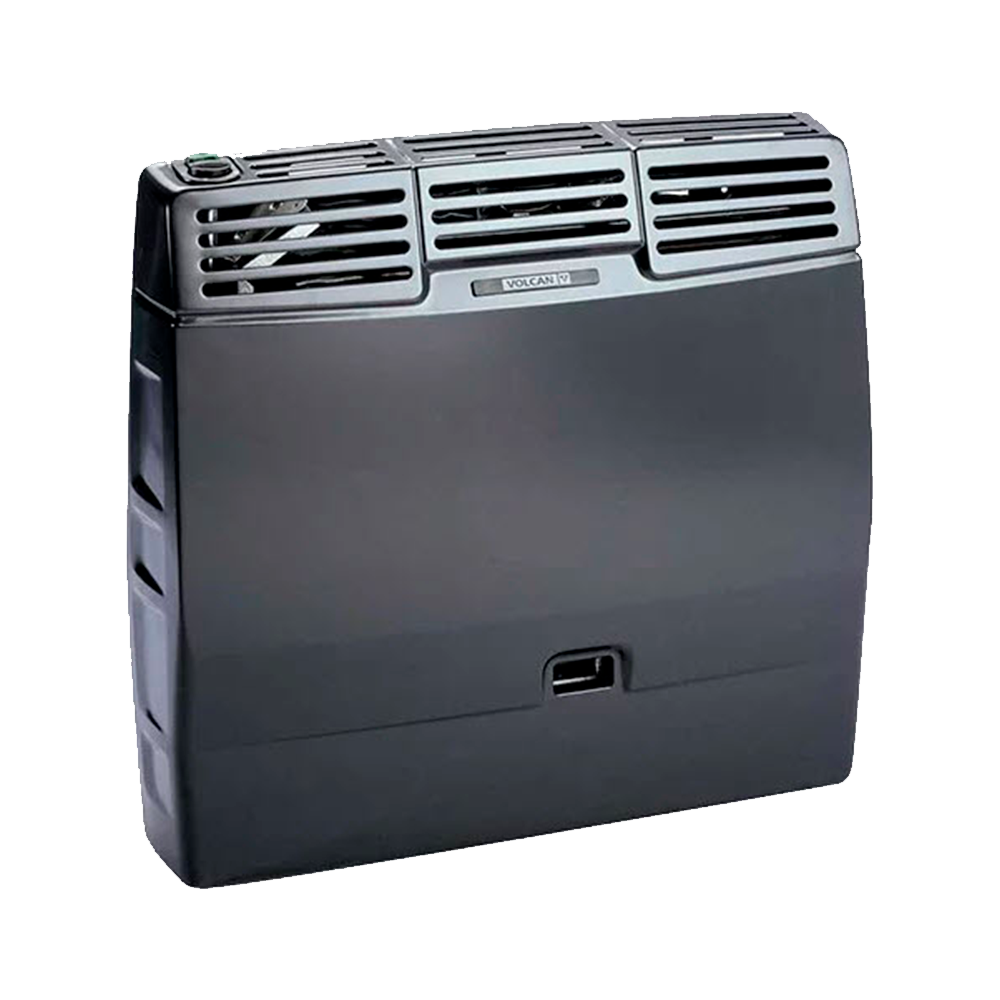 Calefactor Salida Natural Gas Natural 5000 Kcal/h Volcan 46216VGN - Pireo Calefactor Salida Natural Gas Natural 5000 Kcal/h Volcan 46216VGN - Pireo