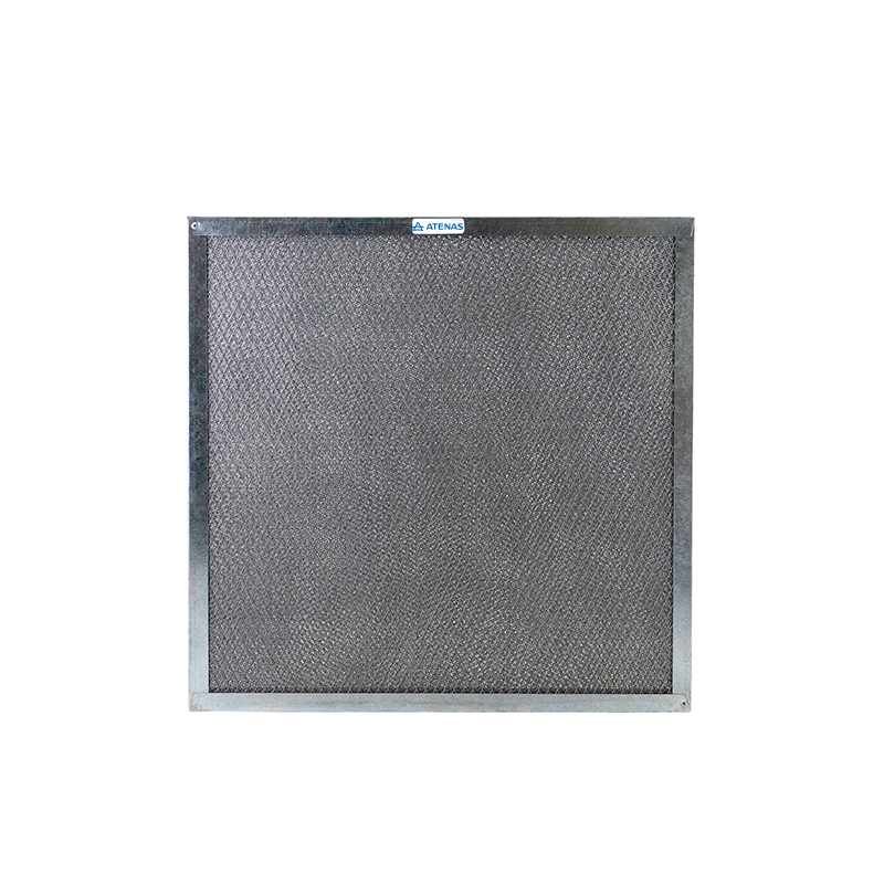 Filtro Metálico Para Campana Industrial 40 x 40 CM 1" Atenas 441 - Pireo