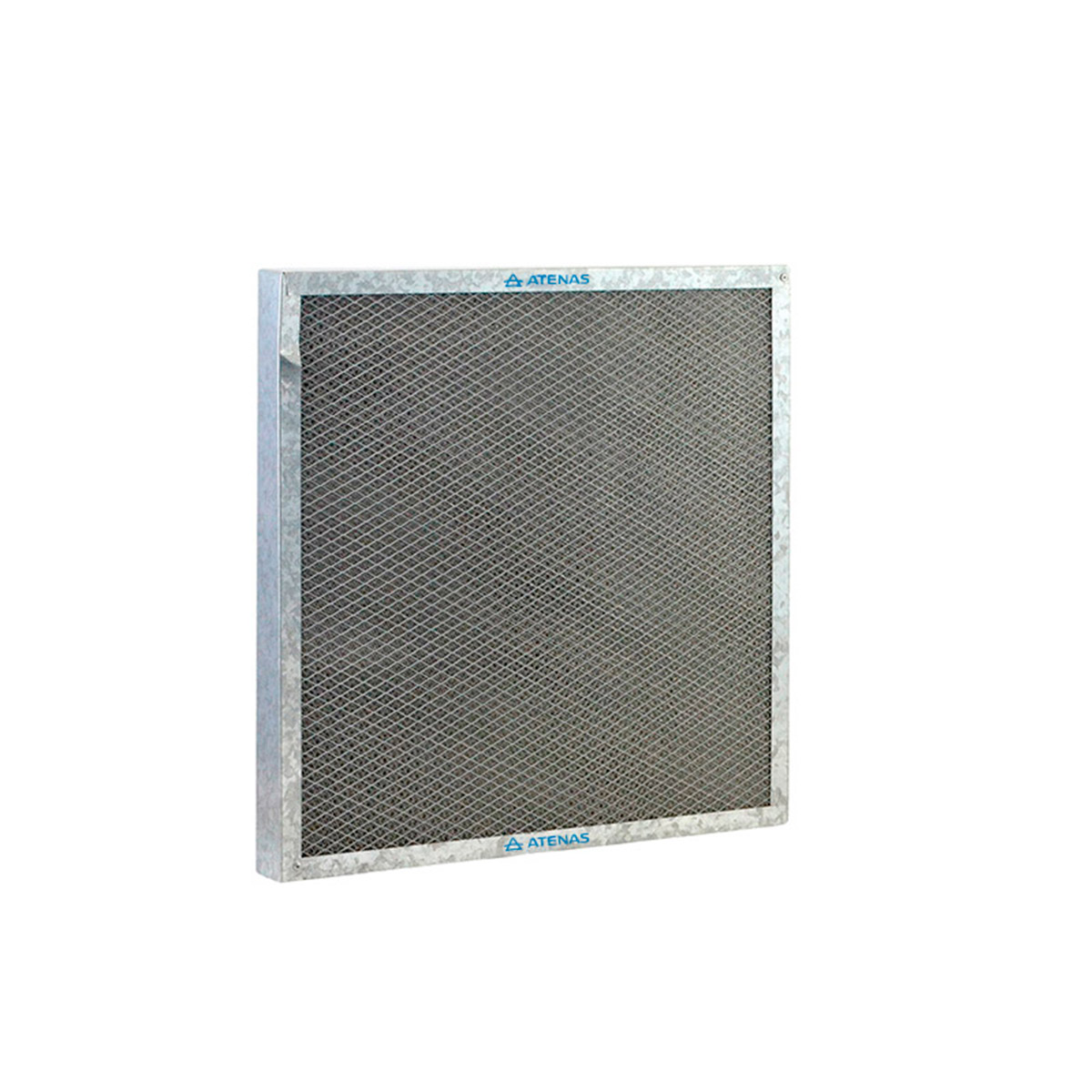 Filtro Metálico Para Campana Industrial 40 x 40 CM 2" Atenas 442 - Pireo