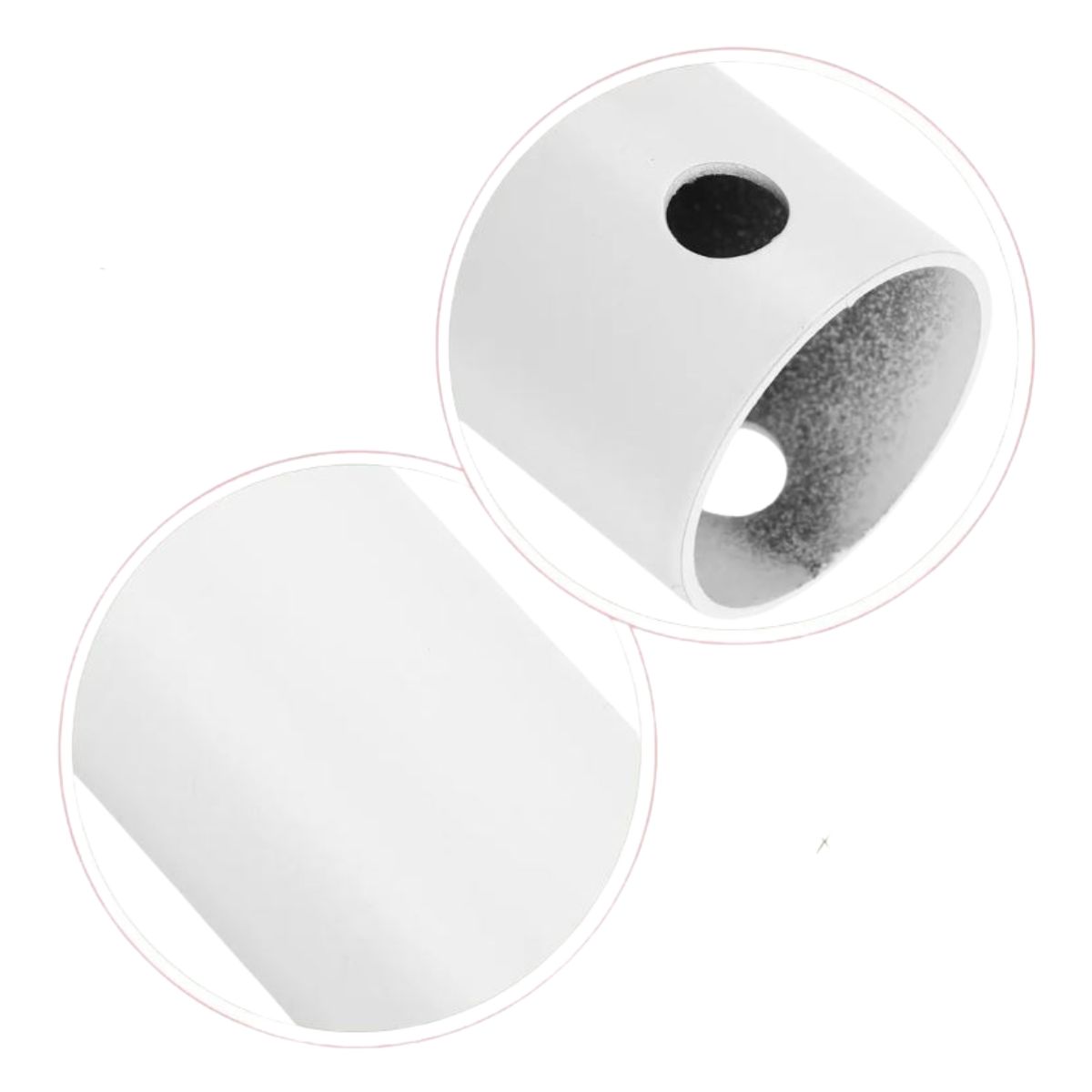 Ventiladores de Techo 85 CM Blanco Ø2,54 B85BIMP - Pireo Ventiladores de Techo 85 CM Blanco Ø2,54 B85BIMP - Pireo