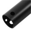 Varilla Barral Para Ventiladores de Techo 60 CM Negro Ø2,54 B60NIMP - Pireo