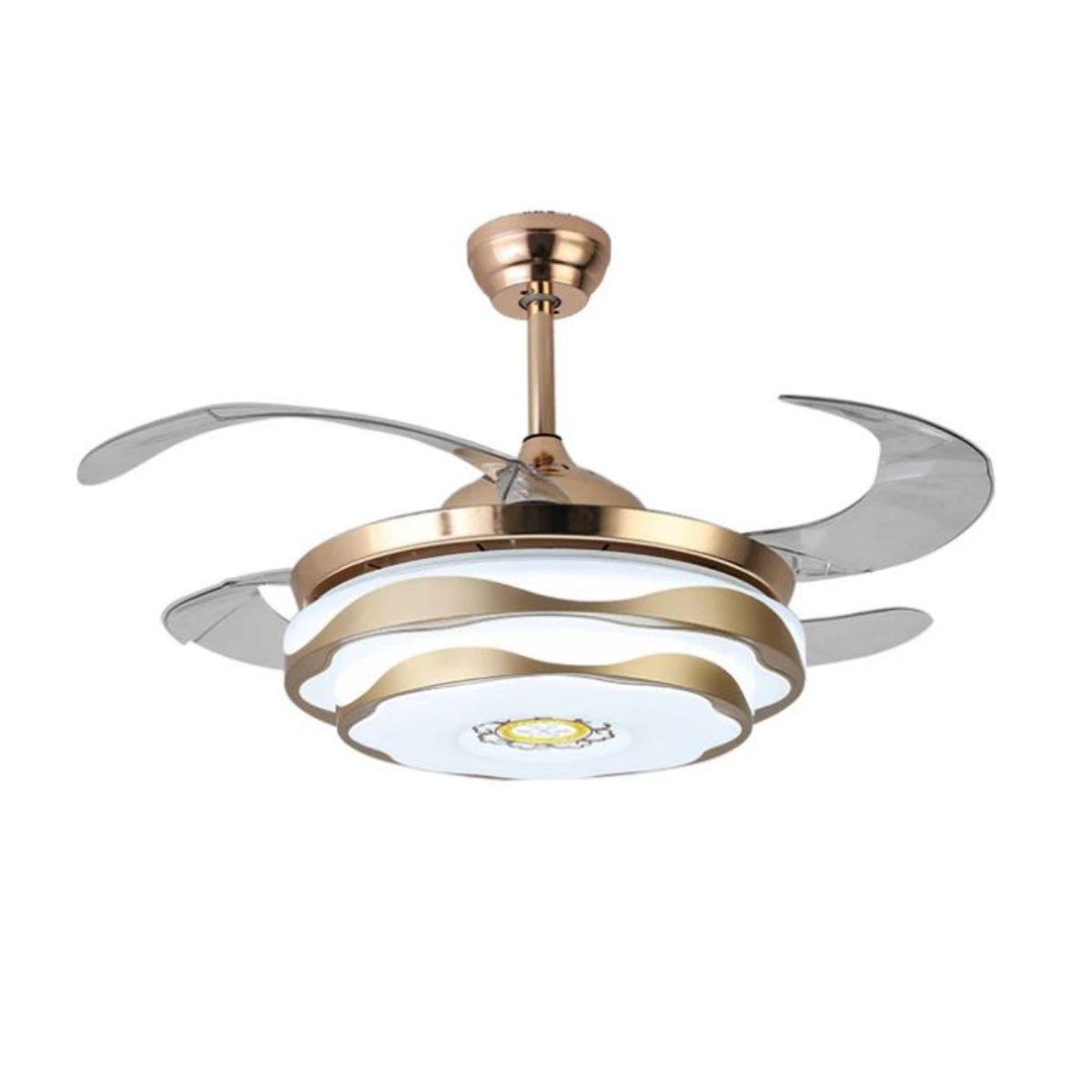Ventilador De Techo Reversible 6 Velocidades Con Control Atenas JY42-5006 - Pireo Ventilador De Techo Reversible 6 Velocidades Con Control Atenas JY42-5006 - Pireo