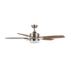 Ventilador De Techo Con 5 Palas De Madera Reforzada 36W Atenas JY52-2610 - Pireo