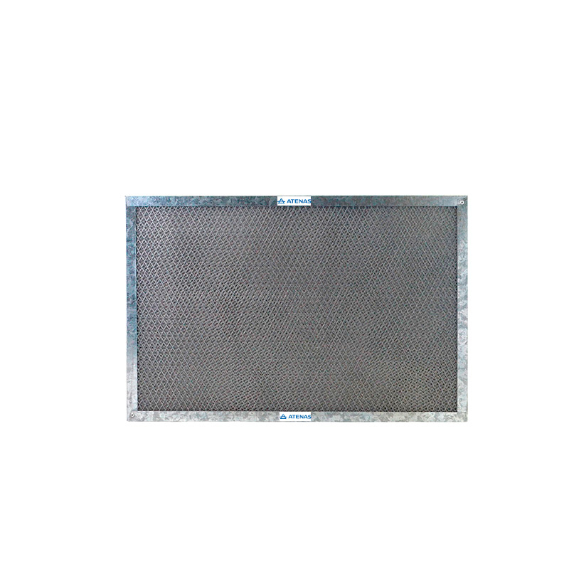 Filtro Metálico Para Campana Industrial 60 x 40 CM 2" Atenas 642 - Pireo