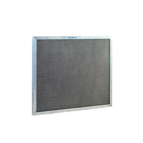 Filtro Metálico Para Campana Industrial 60 x 50 CM 1" Atenas 651 - Pireo