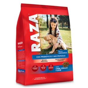 Alimento Para Perros Cachorros Mix de Sabores 12 x 1.5 KG Raza 6596DM - Pireo