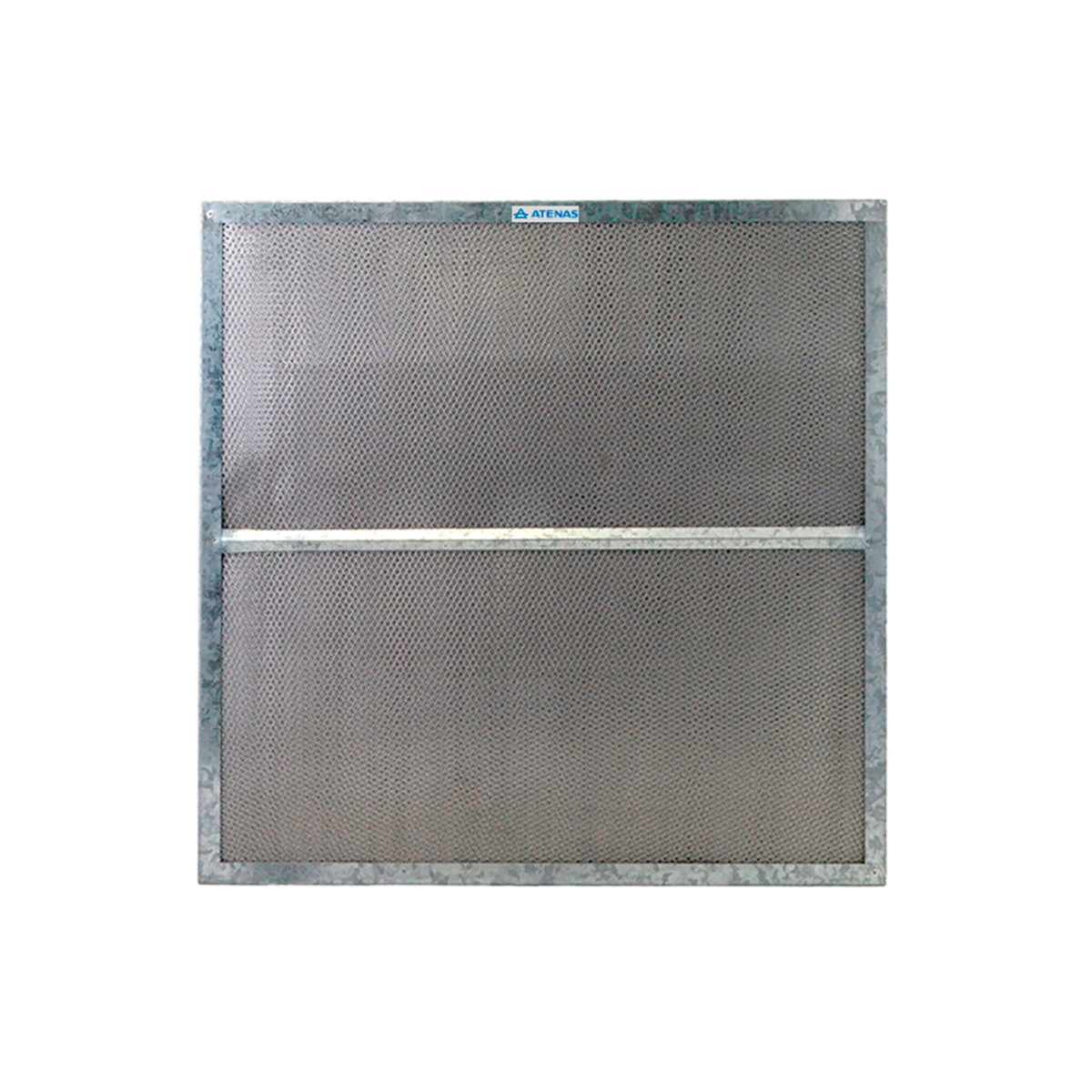 Filtro Metálico 60 x 60 cm 2" Atenas 662 - Pireo