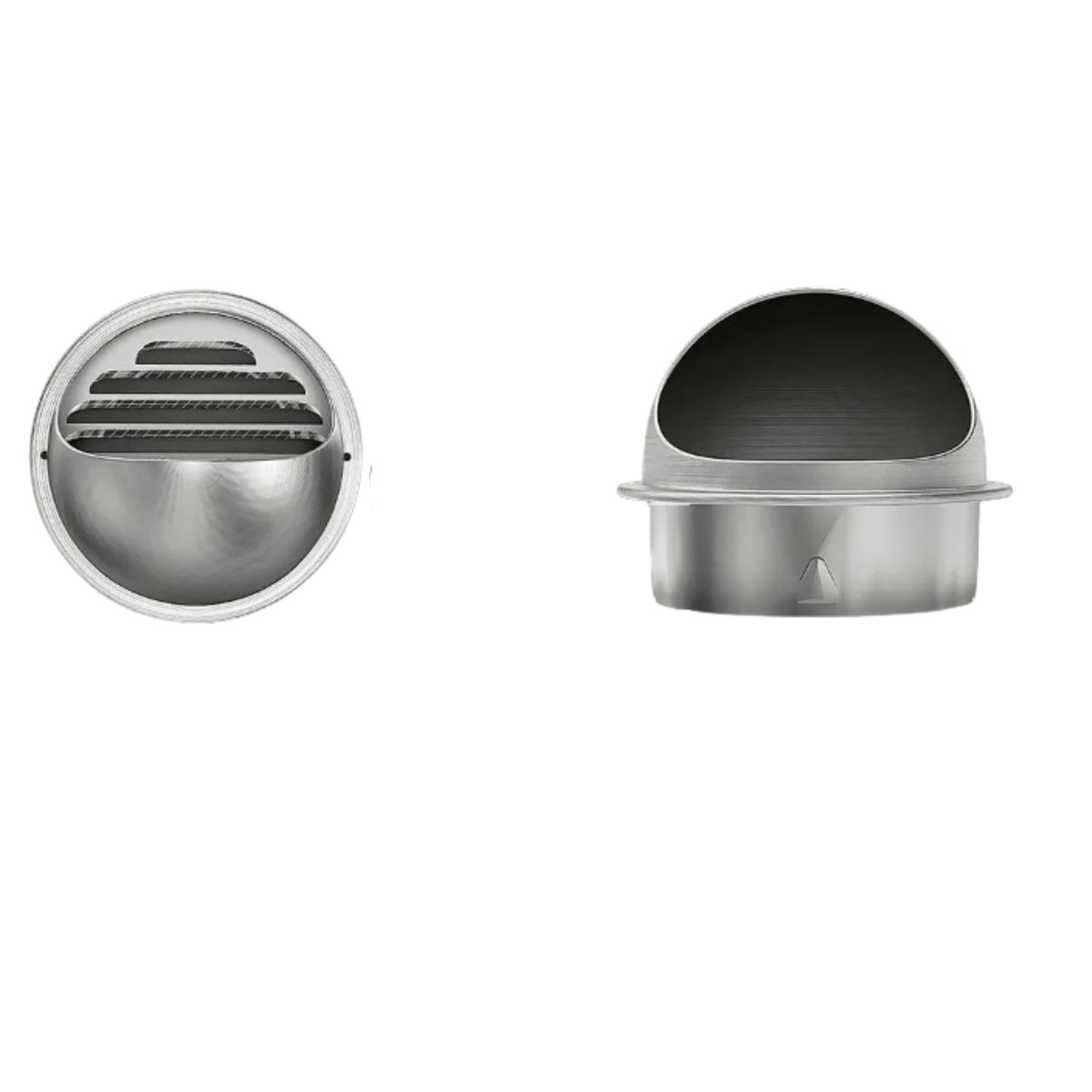 inoxidable Fija 10″ Cocina baño Atenas RF25A - Pireo