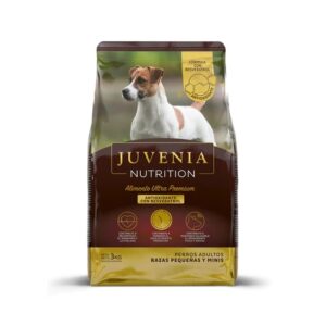 Alimento Perros Adultos Raza Pequeña 3 KG Juvenia Nutrition 7208DM - Pireo