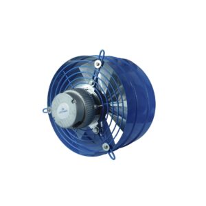 Extractor Semi Industrial Helicoidal 20 CM 220 2800 RPM Atenas HME20 - Pireo