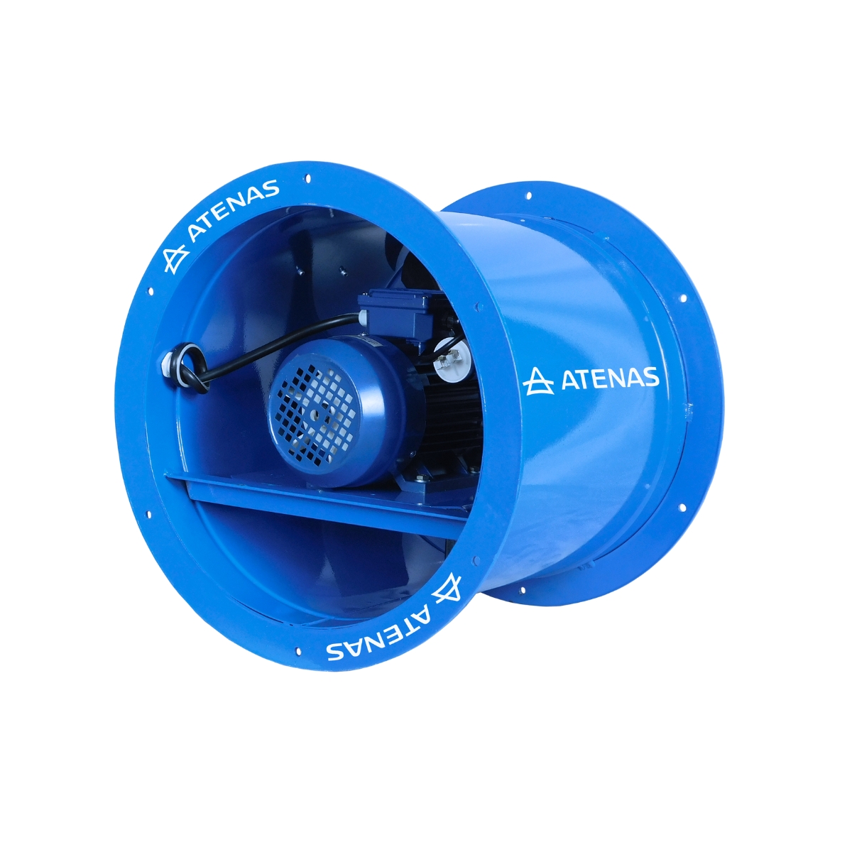 Extractor Tubular 35CM Monofásico 1400RPM XMP135TUB - Pireo Extractor Tubular 35CM Monofásico 1400RPM XMP135TUB - Pireo