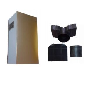 Kit Filtrante Para Modelos Vetro o Stilo Spar 8027-VEF - Pireo