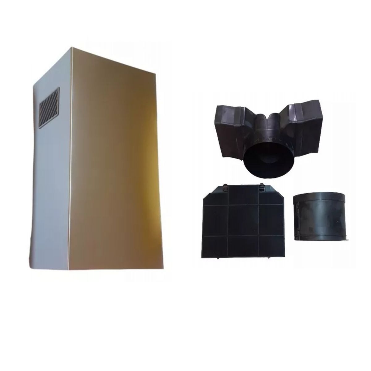Kit Filtrante Para Modelos Vetro o Stilo Spar 8027-VEF - Pireo