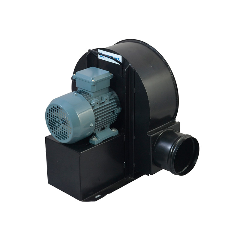 Soplador E Inyector de Aire Trifásico 2800 RPM Atenas APT-1/2 - Pireo