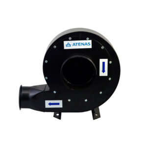 Soplador E Inyector de Aire Monofásico 1 HP Atenas APM-1 - Pireo