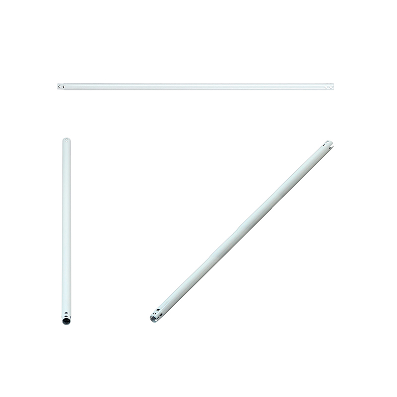 Barral Para Ventilador de Techo Blanco 150 CM Atenas B150B - Pireo